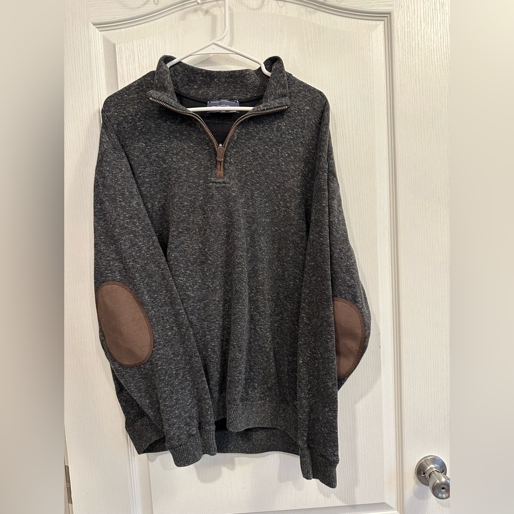 Cremieux pull over